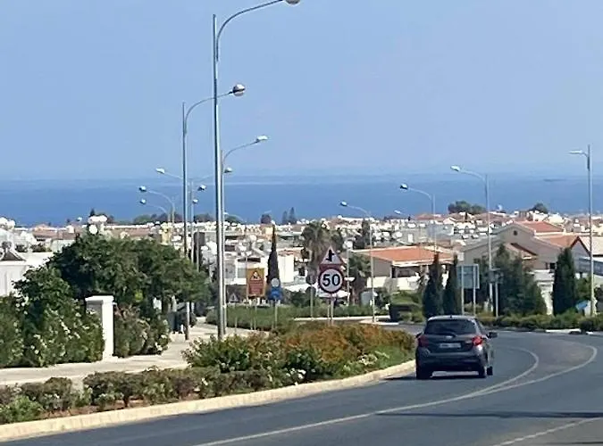 Paralimni アパート *