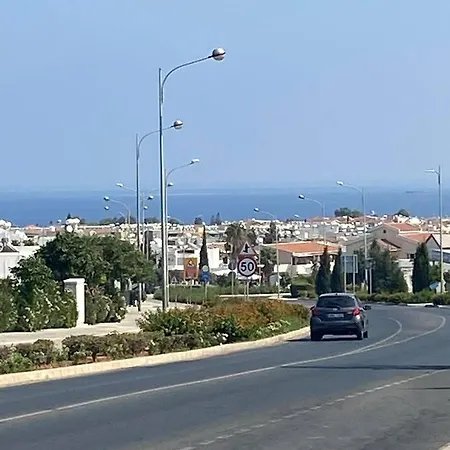 Paralimni Lejlighed *