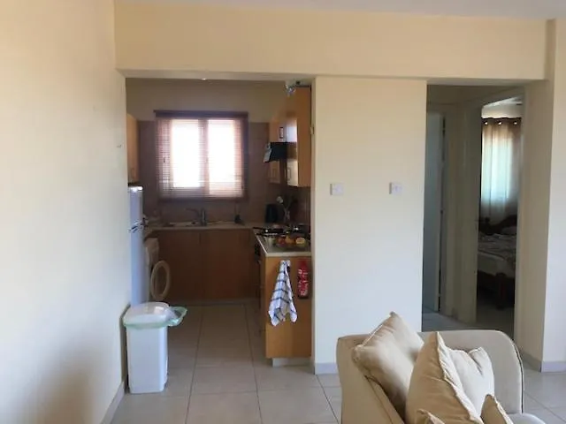 Apartmán Paralimni *
